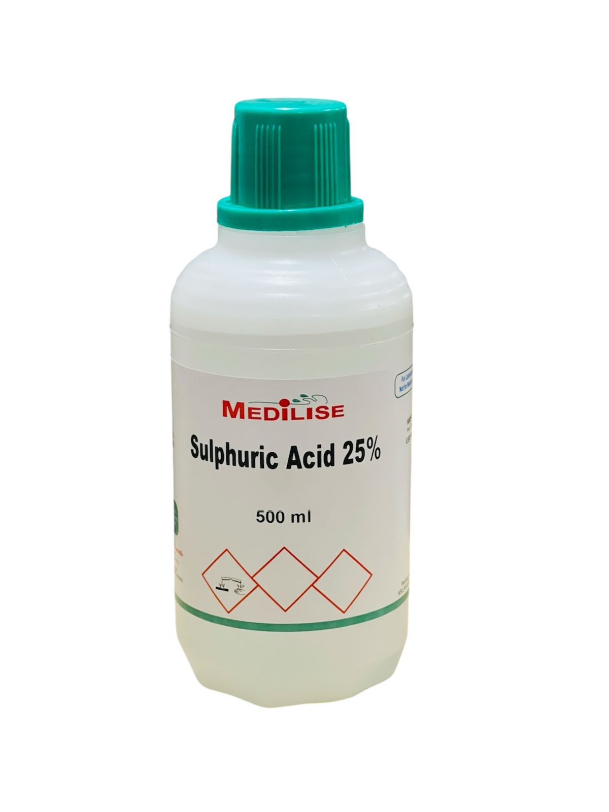 SULPHURIC ACID SOLUTION 25% V/V